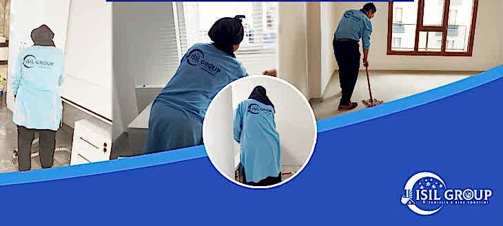 Taşınma Öncesi Temizlik