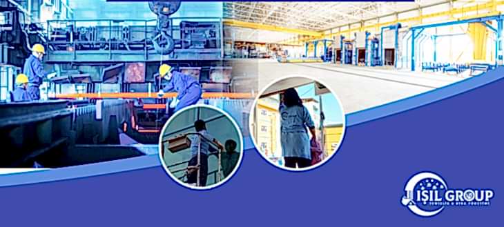 Fabrika, Depo, İmalathane Temizliği